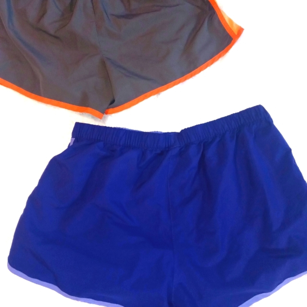2 Pair of Athletic Shorts - Picture 2 of 2